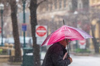 California Hit With Heavy Rain, Floods From Back-To-Back 'Pineapple Express' Storms