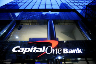 Capital One to buy Discover for $35 billion in deal that combines major US credit card companies