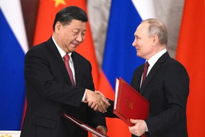 China-Russia Energy Ties Feature in the Xi-Putin Lunar New Year Call 