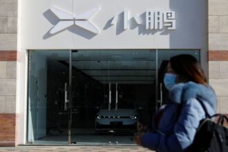 Chinese EV maker Xpeng to hire 4,000, invest in AI