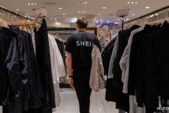 Chinese-Founded Fashion Giant Shein Likely To Launch IPO In UK Instead Of US: Report