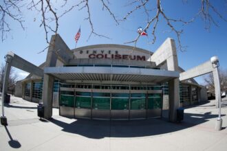 Denver Coliseum open as 24/7 cold weather shelter for the next week