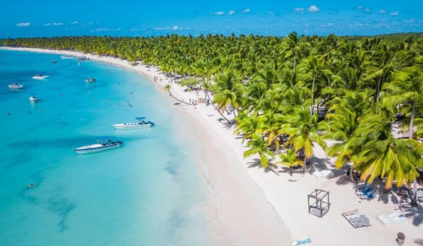 Dominican Republic Keeps Cracking Tourism Records In The Caribbean 