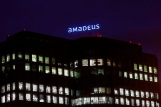 Exclusive-Fiserv, Amadeus vie to acquire Shift4 Payments, sources say