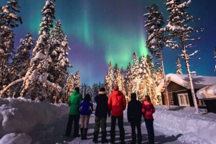 Expedia Reveals TOP Destinations To See Northern Lights In 2024