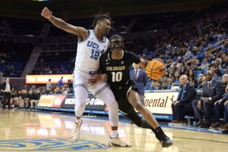 First-half miscues doom CU Buffs men’s basketball at UCLA – The Denver Post