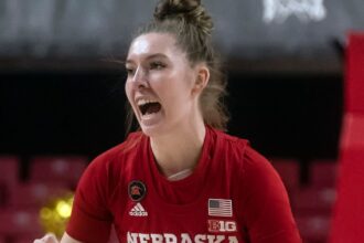 Former Nebraska Basketball Player Sues School, Says Coach Pressured Her For Sex