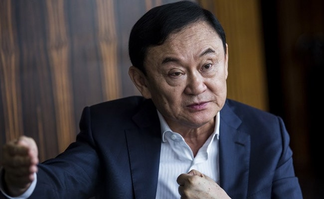 Former Thailand PM Thaksin Shinawatra Freed After 6 Months In Detention