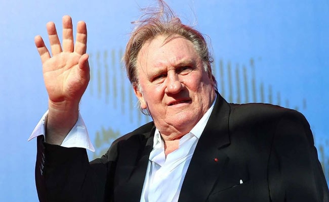 French Actor Gerard Depardieu Faces New Sex Assault Complaint