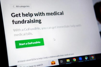 GoFundMe has become a health care utility – The Denver Post