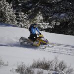 Here's how to have a snowmobiling adventure in Colorado