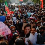 Imran Khan Party-Backed Candidate Gunned Down In Pak