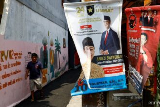 Indonesia Presidential Candidates Duke It Out On TikTok