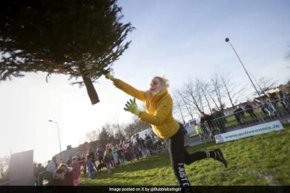 Irish Woman Loses $820,000 Injuries Claim After Being Seen Tossing Christmas Tree