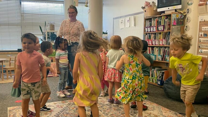 Is 24 preschoolers in a classroom too many? Colorado will soon decide.