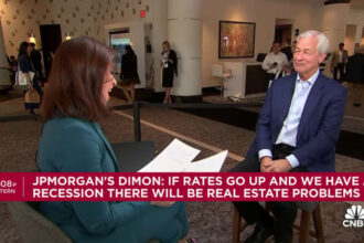 Jamie Dimon on Capital One-Discover deal: 'Let them compete'