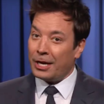 Jimmy Fallon Jabs Trump's Stormy Daniels Move With A Blast From The Past