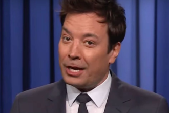 Jimmy Fallon Jabs Trump's Stormy Daniels Move With A Blast From The Past