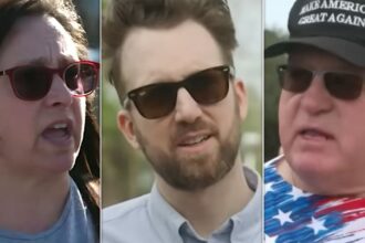 Jordan Klepper Gets Trump Supporters Tangled Up In Their Own Twisted Logic