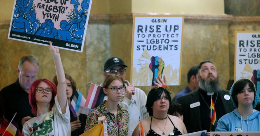 Kansas' AG Says Schools Must Disclose Trans Kids' Genders To Parents