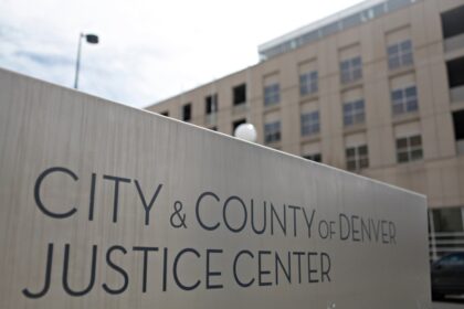 Man dies in custody at Denver jail