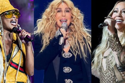 Mary J. Blige, Mariah Carey And Cher Among 2024 Rock & Roll Hall Of Fame Nominees