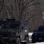 Minnesota Suspect Dead Amid Shooting That Killed 2 Officers, 1 First Responder