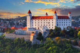 bratislava castle