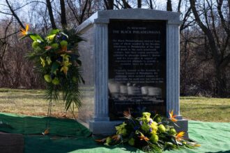 Penn Museum Buries Bones Of 19 Black Philadelphians