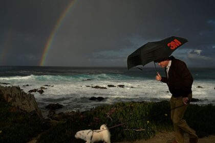 'Pineapple Express' Storm Expected To Wallop California