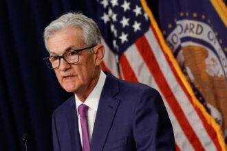 Powell insists the Fed will move carefully on rate cuts, with probably fewer than the market expects