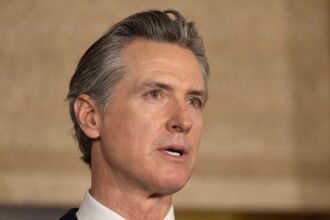 Republicans Launch Another Recall Attempt Against California Gov. Newsom