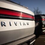 Rivian Shares Drop on Salaried Staff Cuts, Stalled Momentum