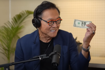 Robert Kiyosaki, 'Rich Dad Poor Dad' Author, Says, 'I Am a Billionaire in Debt' — And Calls Dave Ramsey An Idiot For Encouraging People To Live Debt-Free