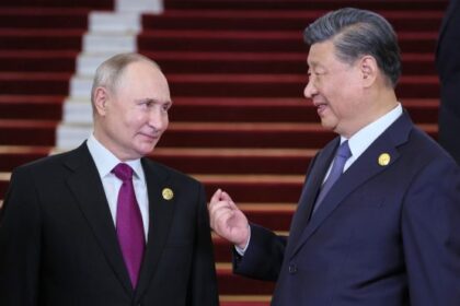 Russia-Ukraine War: China’s Vanishing Neutrality