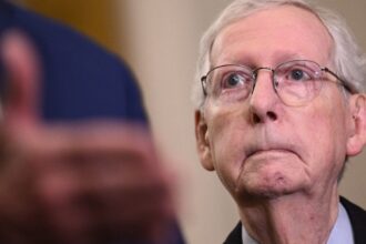 Senate Republicans Block Ukraine Aid, Border Security Package They'd Demanded