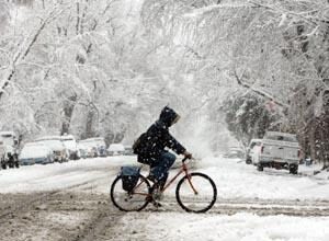 Snow storm sweeps across the state Friday, Denver Saturday