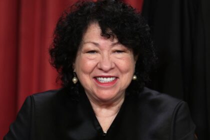 Sonia Sotomayor Traveling With A Medic, Records Show