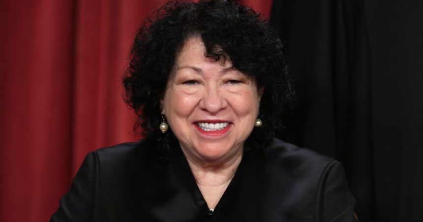 Sonia Sotomayor Traveling With A Medic, Records Show