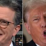 Stephen Colbert Gives Trump The Only Score That Matters
