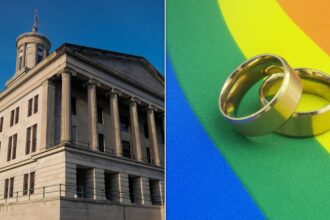 Tennessee Bill Would Allow People To Refuse To Marry LGBTQ+ Couples