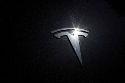 Tesla falls after report of SAP snub, Piper Sandler price target cut