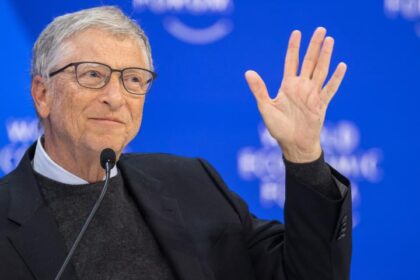 These are the top 10 holdings of Bill Gates' $42 billion stock portfolio