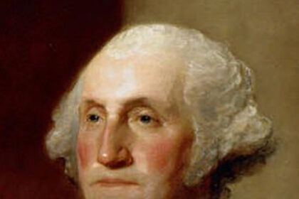 Thieves steal George Washington portrait in Englewood