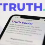 Truth Social Co-Founders Sue, Say Trump Tried To Dilute Shares