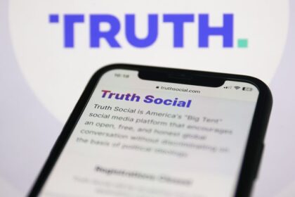 Truth Social Co-Founders Sue, Say Trump Tried To Dilute Shares