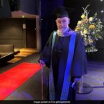 UK Man Gets Degree At Age 95 And Is Now Considering Another Course