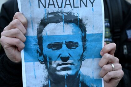 U.S. Piles New Sanctions On Russia Over Navalny's Death