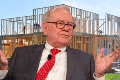 Warren Buffett Explains Why This 'Bad' Number Indicates Good News For The Real Estate Market — One Of His Favorite Housing Metrics To Watch Signals A Shift