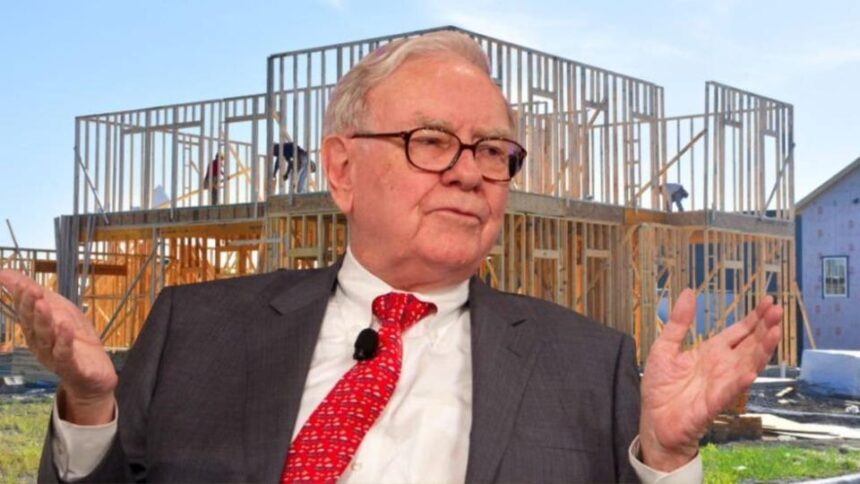 Warren Buffett Explains Why This 'Bad' Number Indicates Good News For The Real Estate Market — One Of His Favorite Housing Metrics To Watch Signals A Shift